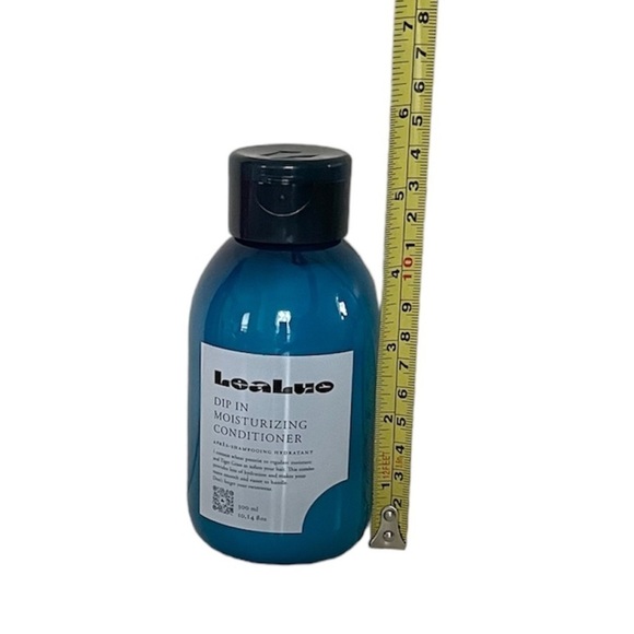 LeaLuo Dip In Moisturizing Vegan Conditioner with Tiger Grass Hydration 10.14 oz - Picture 3 of 12